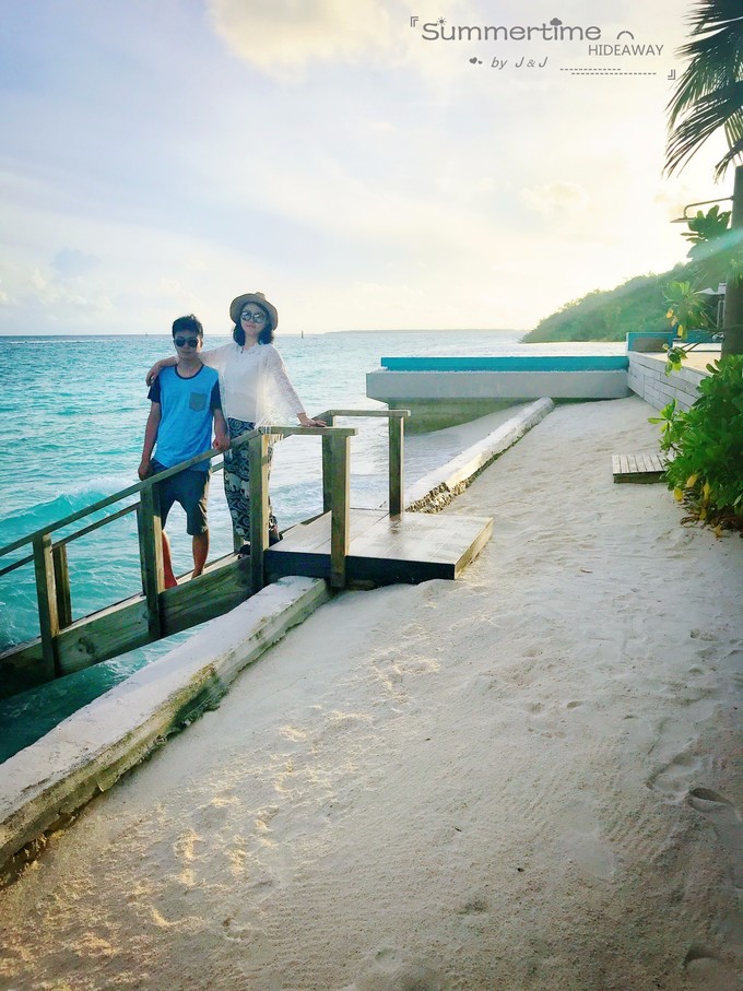 神仙珊瑚岛Island Hideaway